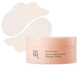 Beauty of Joseon Revive Under Eye Patch - 60 bucăți Masca de fata