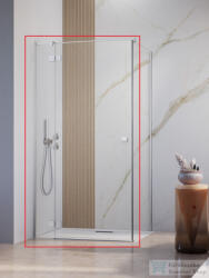 Radaway Essenza 8 KDJ 90B balos zuhanyajtó 10480612-01-01L+10470237-01-01L (10480612-01-01L_10470237-01-01L)