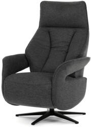 Artium Elektromos relax fotel szürke szövet TV-B3973 GREY2 (artTV-B3973-GREY2)