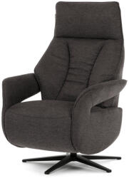 Artium Elektromos relax fotel barna szövet TV-B3973 BR2 (artTV-B3973-BR2)