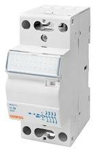 GEWISS Installációs kontaktor sorolható 25A/ 400V AC 4z 24V AC/DC-műk 2M 90AM GEWISS - GWD6714 (GWD6714)
