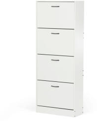 Artium Cipőtároló MDF fehér ABO-G1018 WT (artABO-G1018-WT)