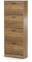 Artium Cipőtároló MDF barna ABO-G1018 ELM (artABO-G1018-ELM)