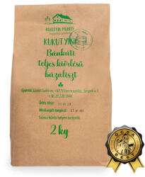 Kukutyin Műhely teljeskiőrlésű bánkúti búzaliszt 2kg