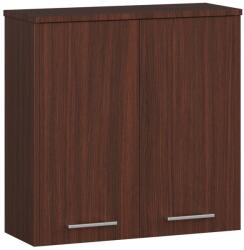  DULAP SUSPENDAT LĂȚIME 60 cm FIN 2D WENGE Comoda