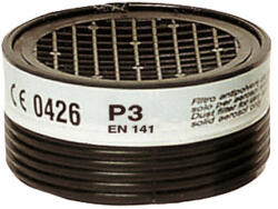 Coverguard Supair 22170 Eurfilter P3r Szűrőbetét (mérgező Részecskék) (22170)