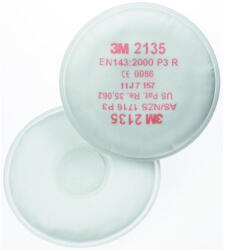 3M 2135 p3 szűrőbetét (3M_2135) - munkavedelemplusz