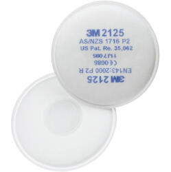 3M 2125 szűrőbetét P2 2db/csom (0704000199999)
