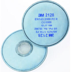 3M 2128 p2 aktívszenes szűrőbetét (3M_2128)