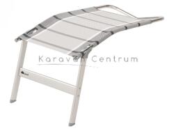 Dukdalf Fusion lábtartó, szürke-fehér (C21038)