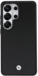 BMW Carcasa BMW Sign Magnetic Carbon Fiber cu MagSafe compatibila cu Samsung Galaxy S26 Ultra, Negru (3666339614775)