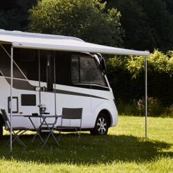 Thule Thule/Omnistor 5200 alu előtető 350 cm Saphir-Blau (C66125)