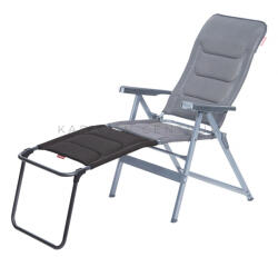 Trigano Premium Black lábtartó, fekete (C22532)