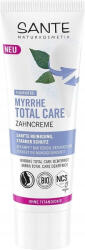 Sante Total Care Fluorid-mentes mirhás fogkrém, 75 ml - hajpatika