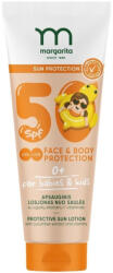  Margarita Napvédő krém uborkakivonattal babáknak SPF50, 75 ml
