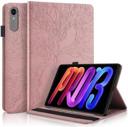  ART TREE Husă tip carte pentru Lenovo Idea Tab Pro Gen 2 roz