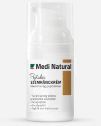 MediNatural Peptides Szemránckrém Narancsvirág- és Peptid-komplexszel - 30 ml