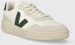 Veja bőr sportcipő - fehér Férfi 40 - answear - 48 990 Ft