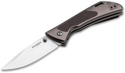 Böker Advance Checkering Dark Bronze zsebkés (01RY303)