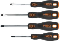 NEO TOOLS Set surubelnite NEO 4 buc (TXN04204) Surubelnita