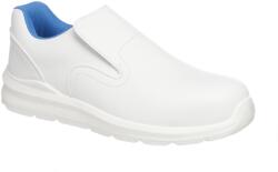 Portwest compositelite slip on ПРЕДПАЗНИ ОБУВКИ s2 fd62 / Предпазни обувки s2 - бели 42 (fd62whr42)