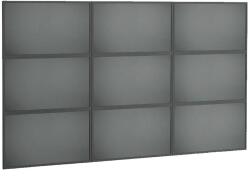 Vogel's Suport VideoWALL Vogels 3x3 cu fixare pe perete (VIDEOWALL_COMBO_3X3_PERETE)