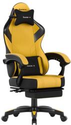 Huzaro Force 3.7 gaming chair Yellow (HZ-FORCE 3.7 YELLOW)