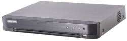 Hikvision DVR Hikvision 4 canale IDS-7204HQHI-M1/XT, 2MP, AcuSense deep learning algorithm, filtrarea alarmelor false dupa corpul uman si masini (2 canale- line crossing and intrus (IDS-7204HQHI-M1/XT)