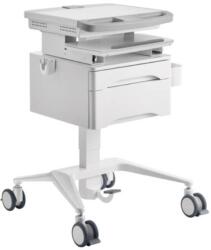 Blackmount Statie de lucru mobil Blackmount MED03-1 (BM-MED03-1) - ury