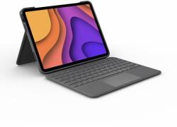 Logitech Folio Touch Ipad Air 4th Gen/oxford Grey Ch Central (920-009960)