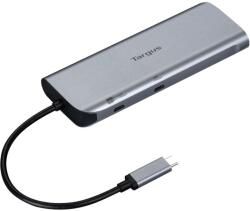 Targus Usb-c Dsppt Alt Mode Dual 4k/hdmi Multi-port Dock W/100w Pass (dock427gl) - ury