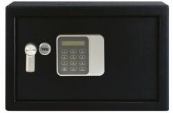 Yale YSG/250/DB2 Free Standing Safe 16 l Steel Black (YSG/250/DB2)