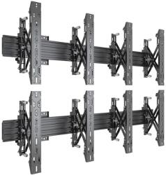 Multibrackets Suport VideoWall MBW2UX2 Push In Pop Out, Multibrackets MB-2628, 40 -75 , max. 30kg/ecran (7350105212628)