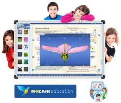 Moza Software Mozabook CLASSROOM , lectii interactive in timp real, licenta 1 / 3 ani (MOZA-ED-MBCL-3)