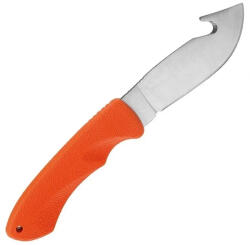 DEPOX Cutit de vanatoare, DEPOX®, Portocaliu, 22 cm (I122)