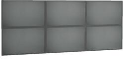 Vogel's Suport VideoWALL Vogels 3x2 cu fixare pe perete (VIDEOWALL_COMBO_3X2_PERETE)