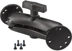 Honeywell RAM mounting kit. Consists of one 4 ¾ adjustable pivot arm with two 1 ½ stainless steel balls and assembly hardware (805-611-001)