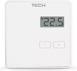 TEC 2000 Room Temperature Controller Wireless White R-8b (str8bwh) - ury