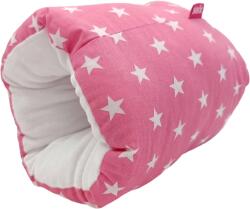 Scamp karra húzható szoptatós párna /PinkStars (KHSP011)