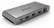 Wortmann Ag TERRA MOBILE Dockingstation 770 USB-C Dual Display Dockingstation mit Dual Display für unterwegs! (TERRA MOBILE DOCKINGSTATION 770)