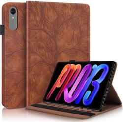  ART TREE Husă flip pentru Lenovo Idea Tab Pro Gen 2 maro