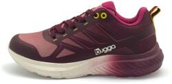 Bugga Dívčí outdoorové boty na tkaničky Bugga SOLIS Pink B00205-03 - 38