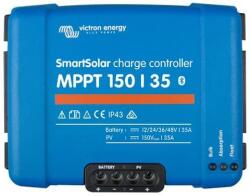 Victron Energy SmartSolar MPPT 150/35A Bluetooth controller (SCC115035210)