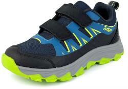 Bugga Pantofi outdoor pentru băieți cu arici Bugga TARA Blue B00202-04 - 32