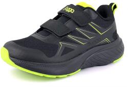 Bugga Pantofi outdoor pentru copii cu arici Bugga SOLIS Black B00204-10 - 29