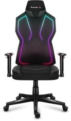 Huzaro Fotel gamingowy Huzaro Combat 6.2 Black RGB (HZ-COMBAT 6.2 BLACK RGB)