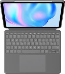 Logitech Combo Touch iPad Air 11-inch (M2) - OXFORD GREY - US - INTNL-935OLD948 - US (920-012636)