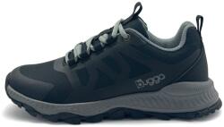 Bugga Pantofi outdoor pentru copii cu șireturi Bugga ORZA Black B00207-10 - 34