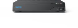 Reolink NVR Reolink RLN16-410 NVS16 Canale IP: 16 POE Rezolutie: 12MP Iesiri video: 1HDMI, 1VGA, ethernet ports(16x RJ-45 PoE/ 1x RJ-45 LAN) Iesiri audio: camera cu microfon Comp (NVS16(NHD))