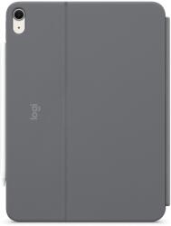 Logitech Combotouch For Ipadair 11inchm2/oxford Grey -esp-southwest-424 (920-012632)